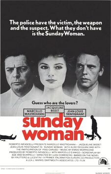 The Sunday Woman (1975)