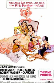 The Pink Panther (1963)