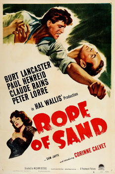 Rope of Sand (1949)