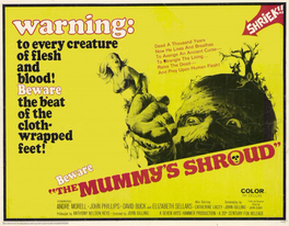 The Mummy's Shroud (1967)