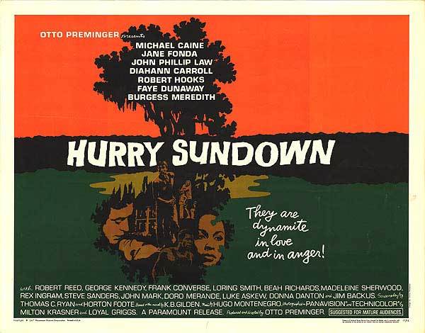 Hurry Sundown (1967)