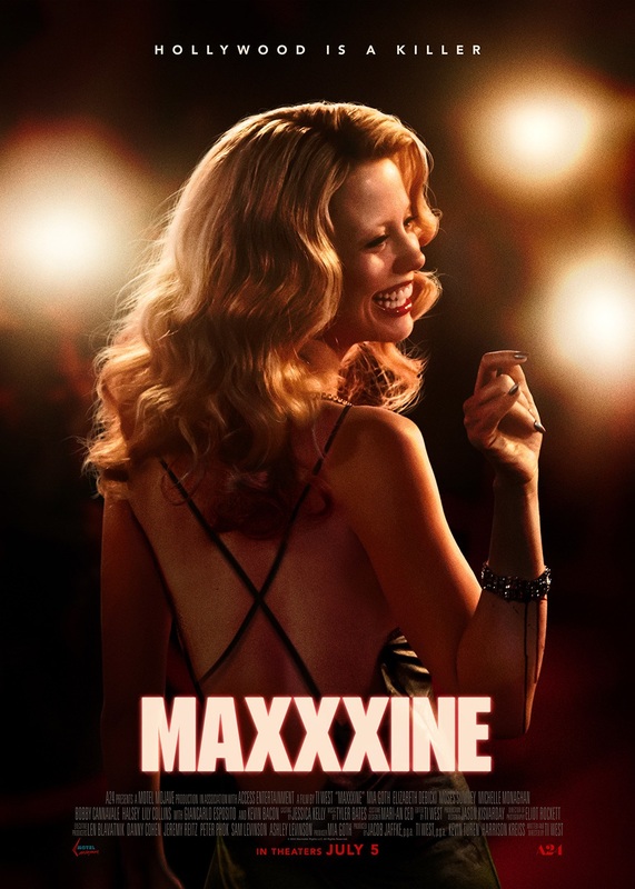 MaXXXine (2024)