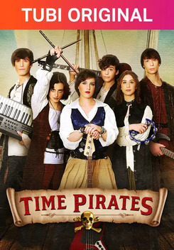Time Pirates (2022)