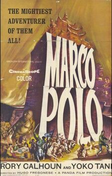 Marco Polo (1962)