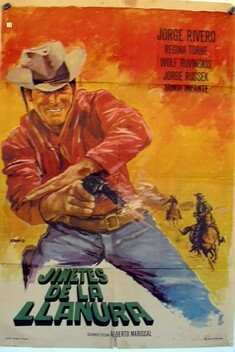 Jinetes De La Llanura (1966)