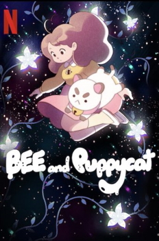 Bee and PuppyCat: Lazy in Space (2022)