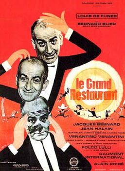 The Restaurant (1966)