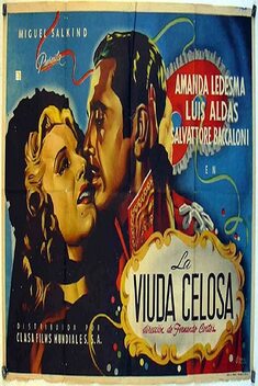 La Viuda Celosa (1946)