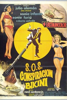 S.O.S. Conspiracion Bikini (1967)