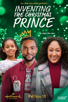 Inventing the Christmas Prince (2022)