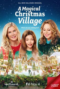 CHRISTMAS AT HOLLY LODGE - 2017 - ALISON SWEENEY - DVD