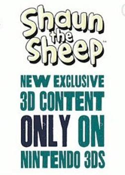 Shaun the Sheep 3D (2012)