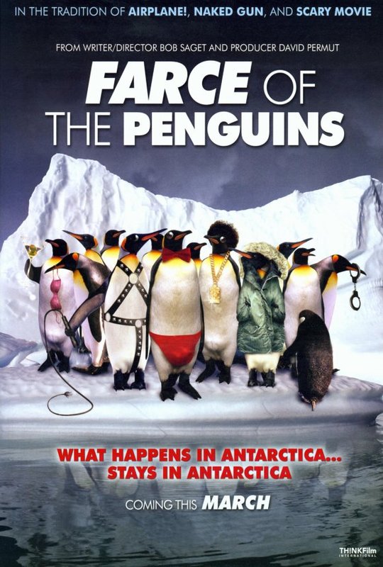 Farce Of The Penguins Where To Watch Farce of the Penguins (2006)