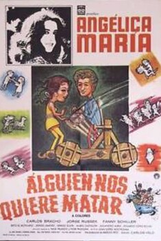 Alguien Nos Quiere Matar (1970)