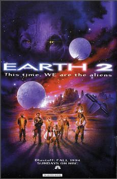 Earth 2 (1994-1995)