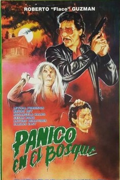P�nico En El Bosque (1989)