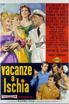 Holiday Island (1957)