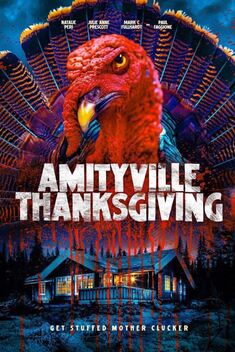 Amityville Thanksgiving (2022)