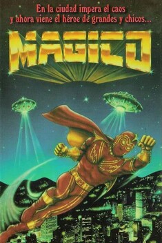 M�gico, El Enviado De Los Dioses (1990)