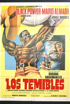 Los Temibles (1977)
