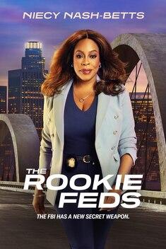 The Rookie: Feds (2022-2023)