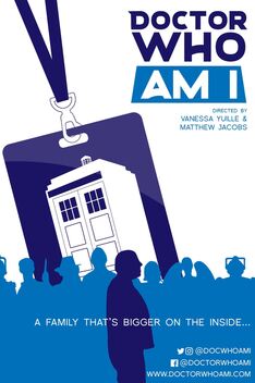 Doctor Who Am I (2022)