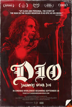 Dio: Dreamers Never Die (2022)