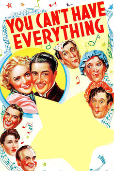 You Can't Have Everything (1937)