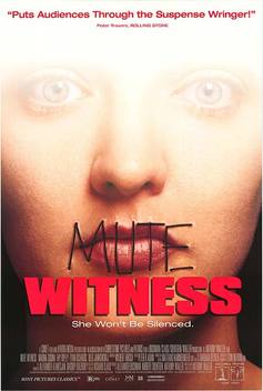 Mute Witness (1995)