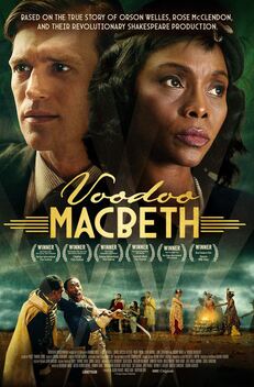Voodoo Macbeth (2021)