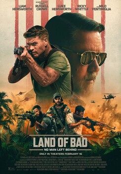 Land of Bad (2023)