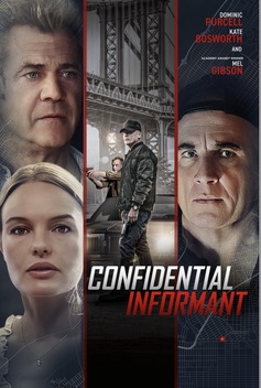 Confidential Informant (2022)