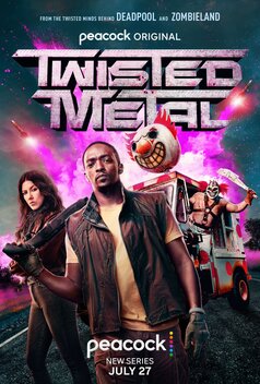 Twisted Metal (2023-)