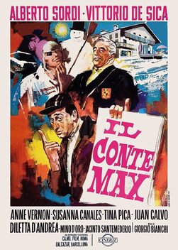 Count Max (1957)