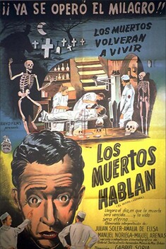 The Dead Speak (1935)