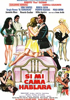 Si Mi Cama Hablara (1989)