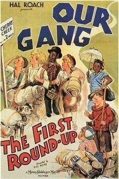 The First Round-Up (1934)