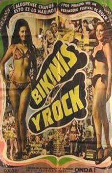 Bikinis Y Rock (1972)
