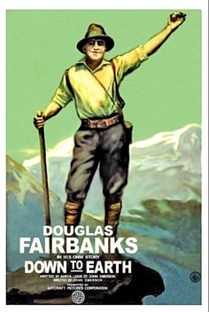 Down to Earth (1917)
