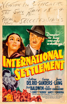 International Settlement (1938)