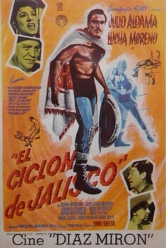 El Cicl�n De Jalisco (1964)