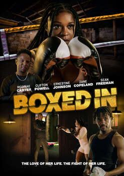 Boxed In (2021)