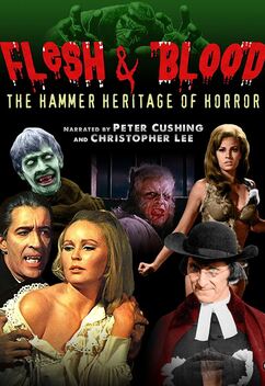 Flesh and Blood: The Hammer Heritage of Horror (1994)