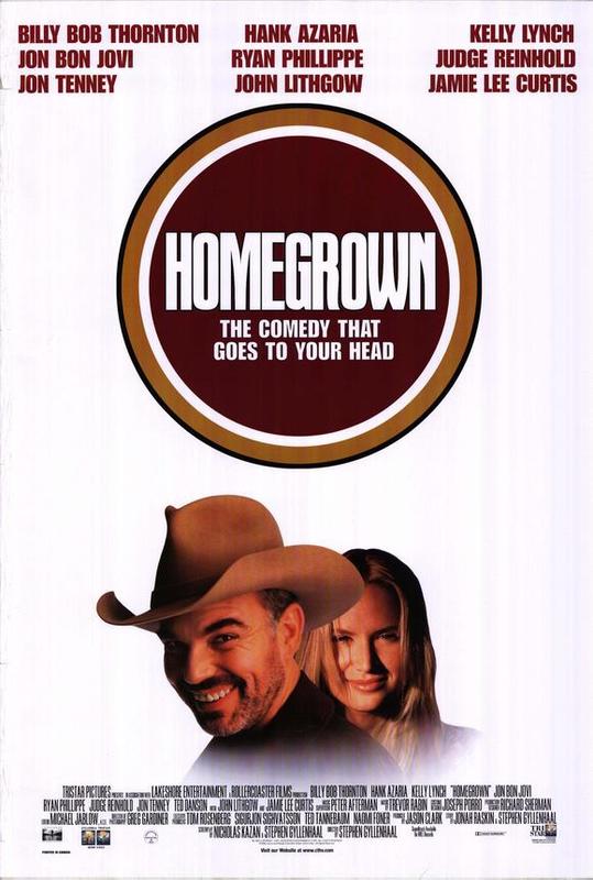 Homegrown 1998