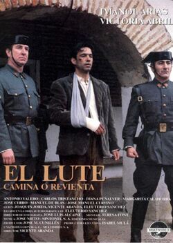 El Lute: Run for Your Life (1987)