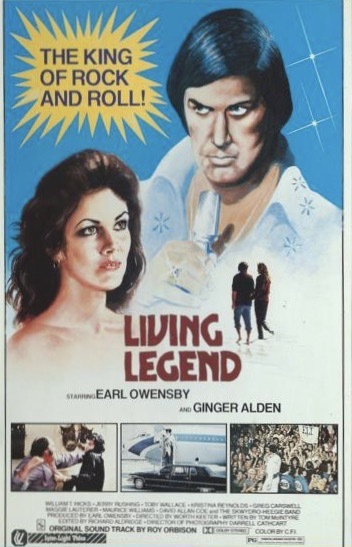 Living Legend: The King of Rock and Roll (1980)