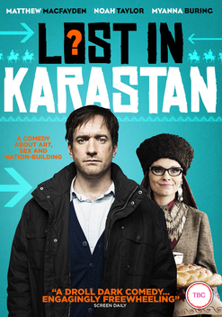 Lost in Karastan (2014)