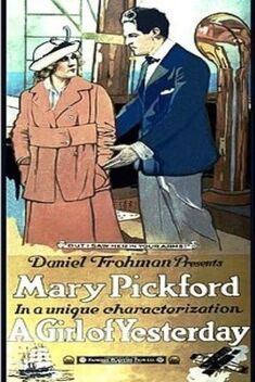 A Girl of Yesterday (1915)