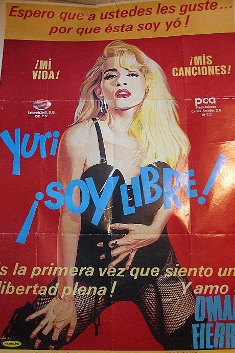 Soy Libre (1992)