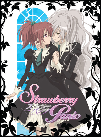未開封 Strawberry Panic 全9巻 初回限定版 特別版DVDセット Strawberry Panic! (2006)
